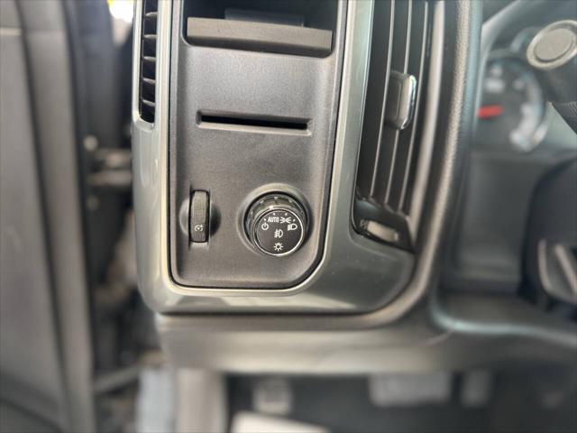 used 2017 Chevrolet Silverado 1500 car, priced at $22,995