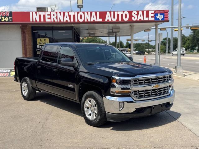 used 2017 Chevrolet Silverado 1500 car, priced at $22,995