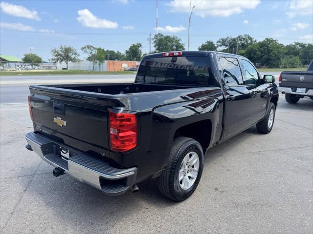 used 2017 Chevrolet Silverado 1500 car, priced at $22,995