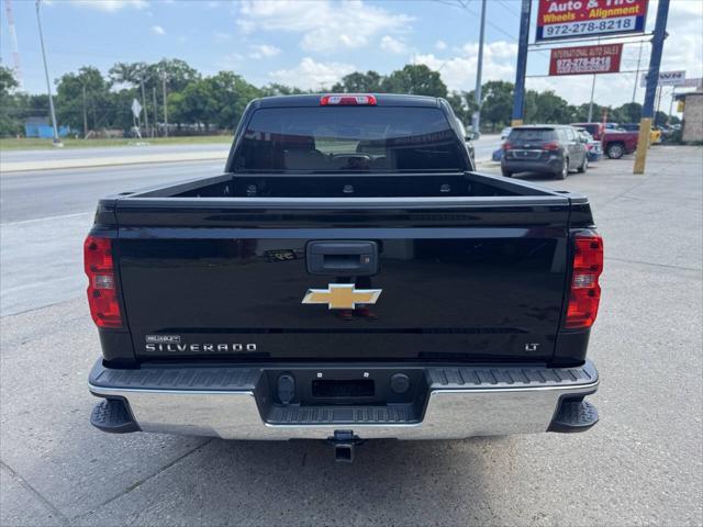 used 2017 Chevrolet Silverado 1500 car, priced at $22,995