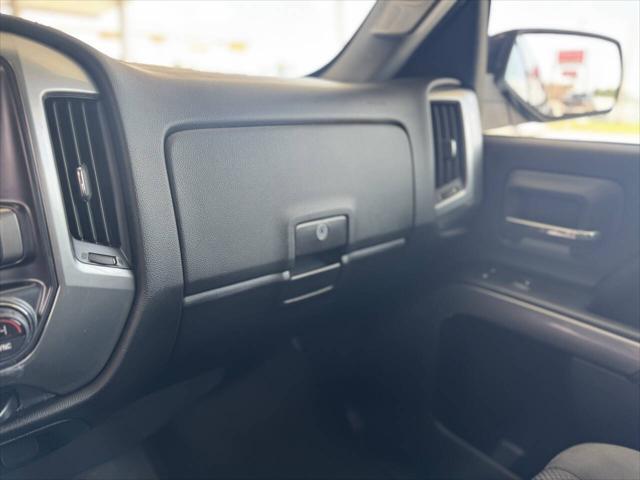 used 2017 Chevrolet Silverado 1500 car, priced at $22,995