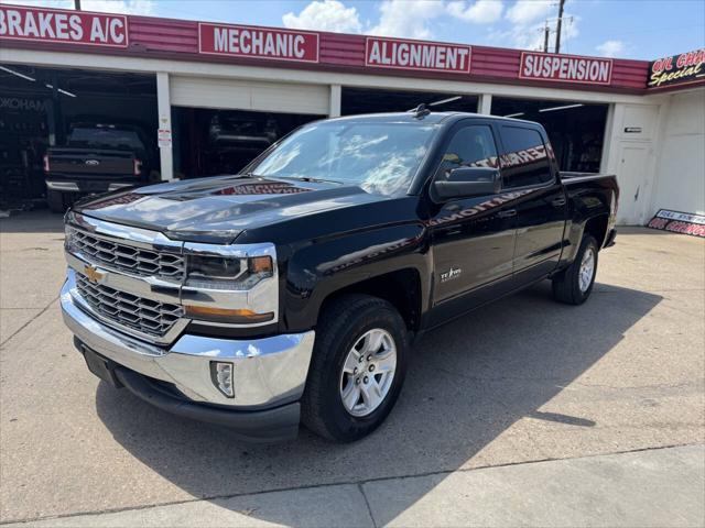 used 2017 Chevrolet Silverado 1500 car, priced at $22,995