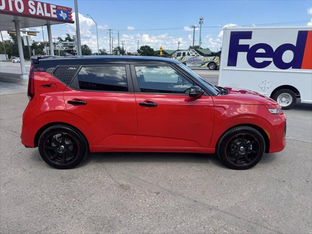 used 2020 Kia Soul car, priced at $12,995