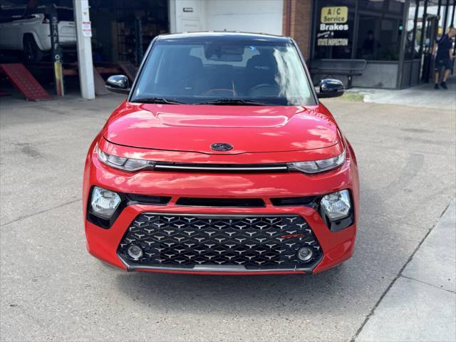 used 2020 Kia Soul car, priced at $12,995