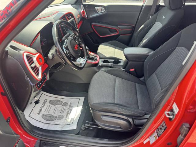 used 2020 Kia Soul car, priced at $12,995