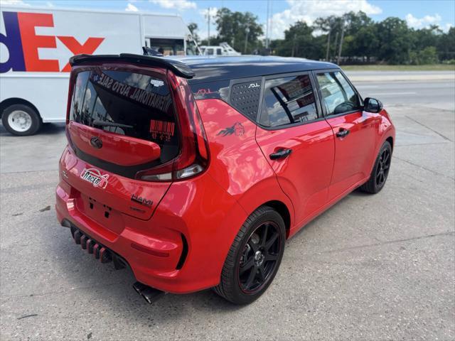 used 2020 Kia Soul car, priced at $12,995