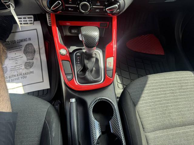 used 2020 Kia Soul car, priced at $12,995