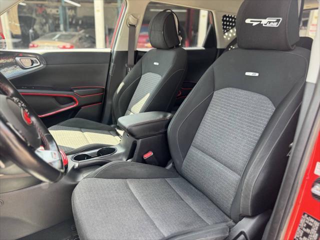 used 2020 Kia Soul car, priced at $12,995