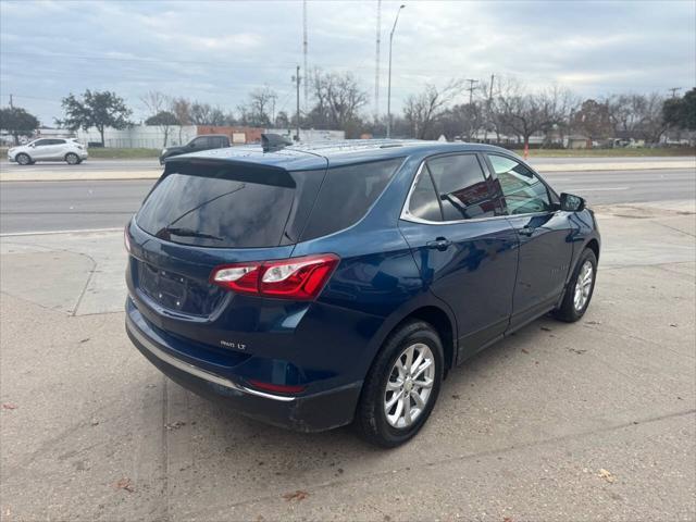 used 2019 Chevrolet Equinox car, priced at $13,995