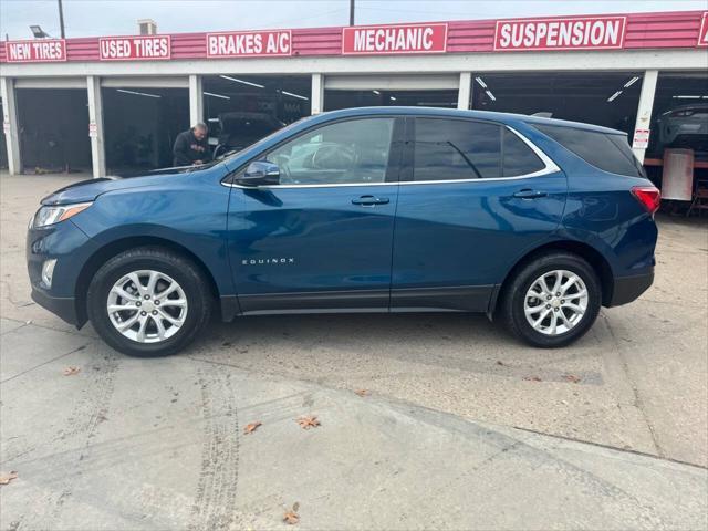 used 2019 Chevrolet Equinox car, priced at $13,995