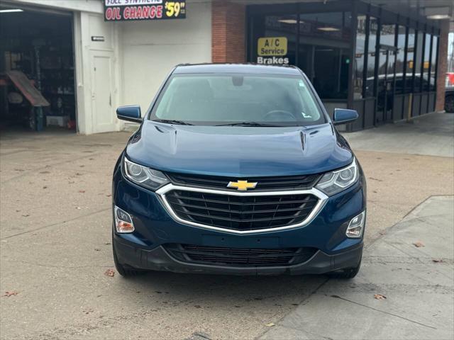 used 2019 Chevrolet Equinox car, priced at $13,995