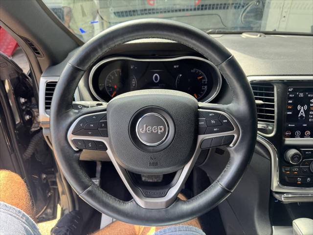 used 2018 Jeep Grand Cherokee car, priced at $17,995