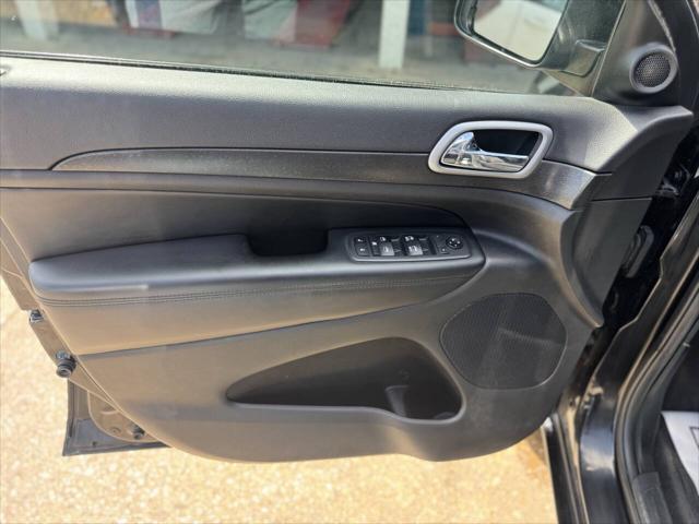 used 2018 Jeep Grand Cherokee car, priced at $17,995