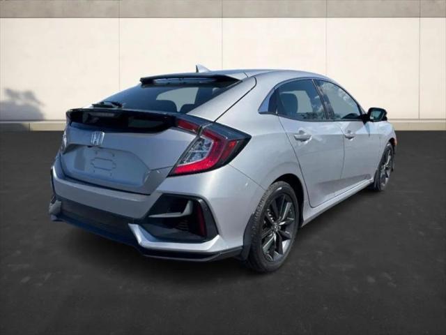 used 2020 Honda Civic car, priced at $24,500