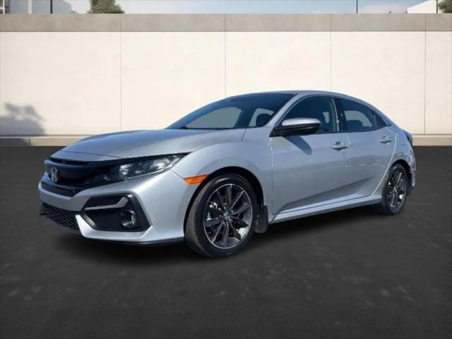 used 2020 Honda Civic car, priced at $24,500