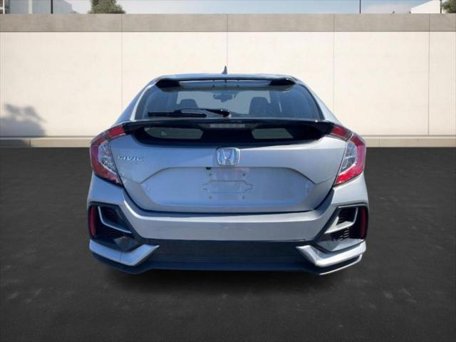 used 2020 Honda Civic car, priced at $24,500