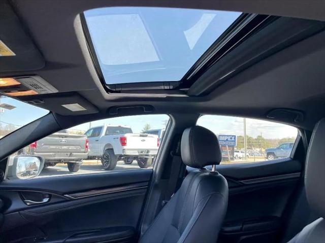 used 2020 Honda Civic car, priced at $24,500