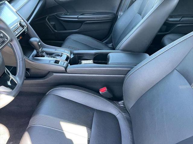 used 2020 Honda Civic car, priced at $24,500