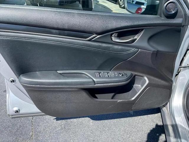 used 2020 Honda Civic car, priced at $24,500