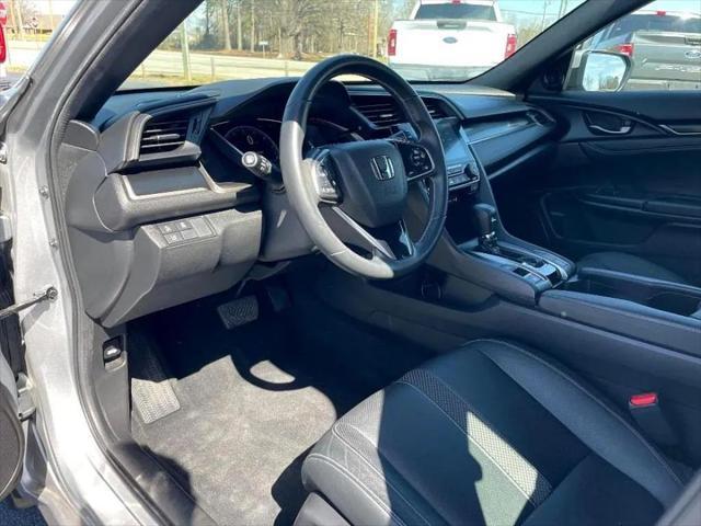 used 2020 Honda Civic car, priced at $24,500