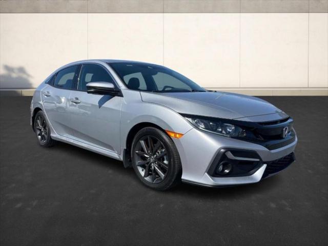 used 2020 Honda Civic car, priced at $24,500