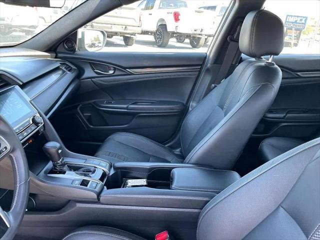 used 2020 Honda Civic car, priced at $24,500
