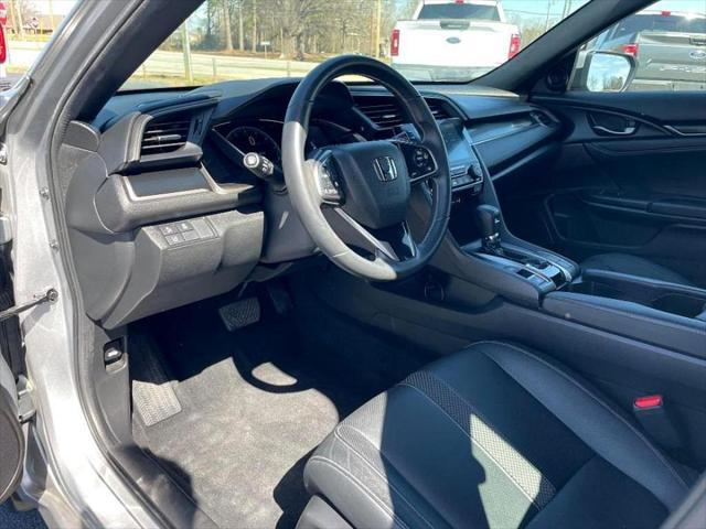 used 2020 Honda Civic car, priced at $24,500