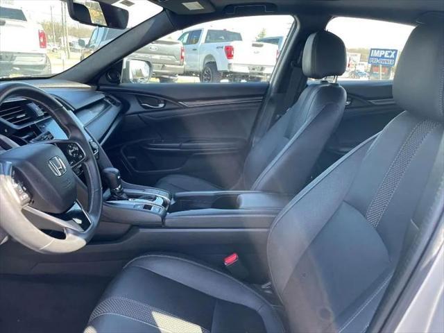 used 2020 Honda Civic car, priced at $24,500