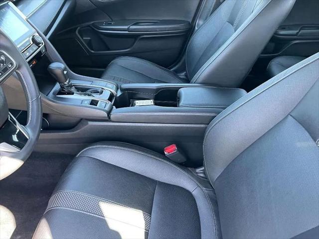 used 2020 Honda Civic car, priced at $24,500