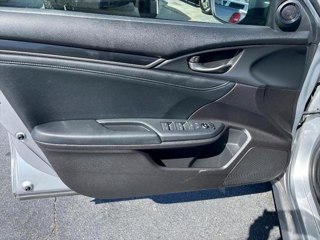 used 2020 Honda Civic car, priced at $24,500