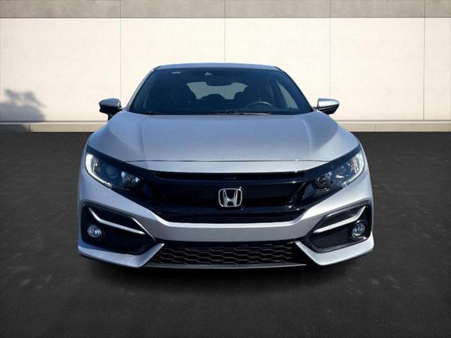 used 2020 Honda Civic car, priced at $24,500