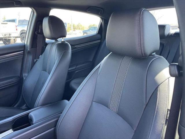 used 2020 Honda Civic car, priced at $24,500