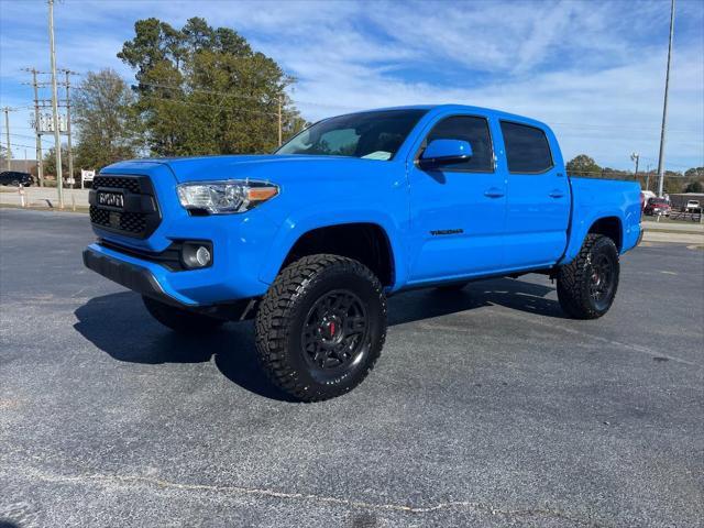 used 2021 Toyota Tacoma car, priced at $34,700