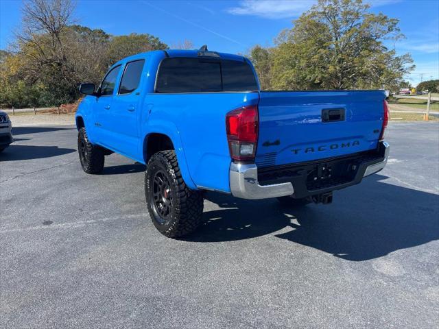 used 2021 Toyota Tacoma car, priced at $34,700