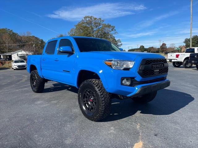 used 2021 Toyota Tacoma car, priced at $34,700