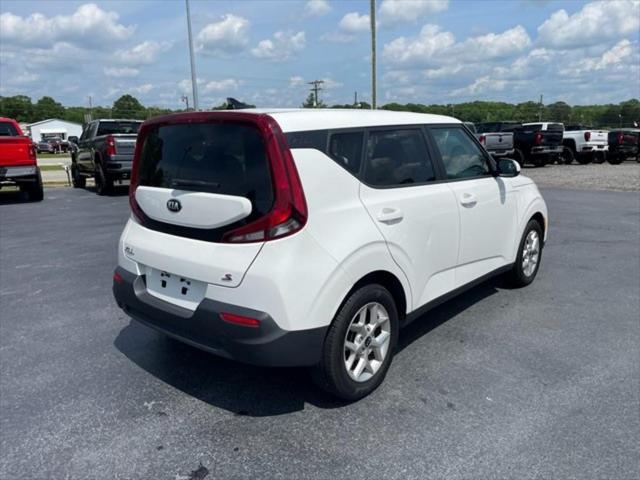 used 2020 Kia Soul car, priced at $12,900