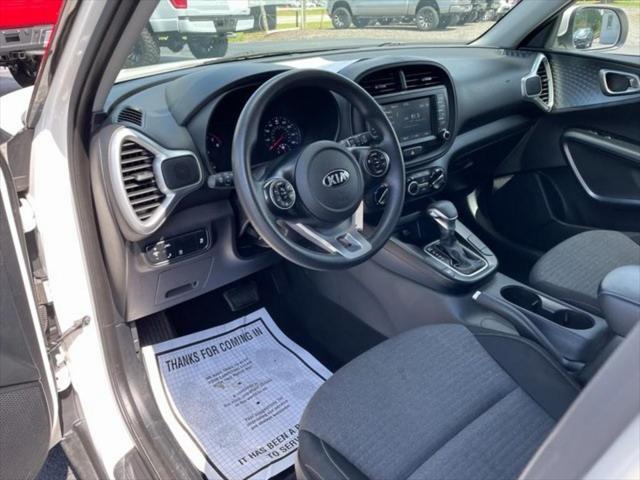 used 2020 Kia Soul car, priced at $12,900