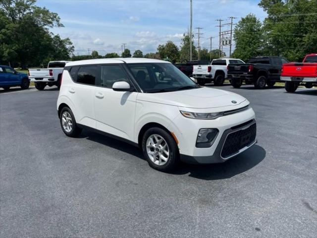 used 2020 Kia Soul car, priced at $12,900