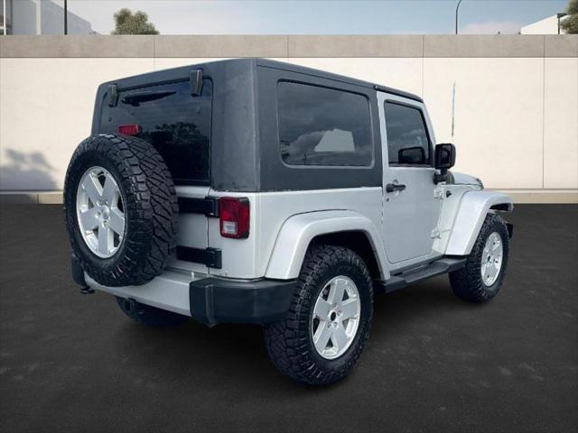 used 2012 Jeep Wrangler car, priced at $14,500