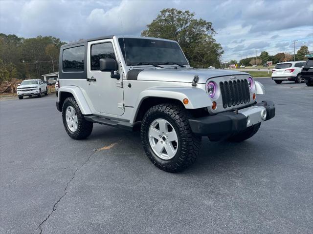 used 2012 Jeep Wrangler car, priced at $14,500