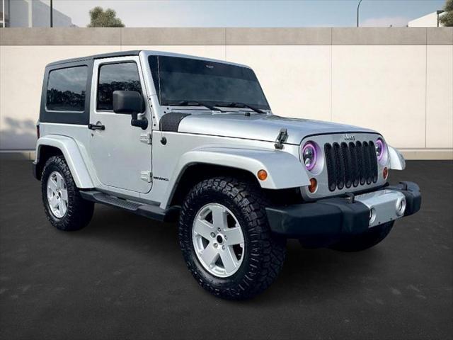 used 2012 Jeep Wrangler car, priced at $14,500