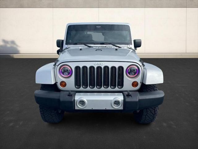 used 2012 Jeep Wrangler car, priced at $14,500