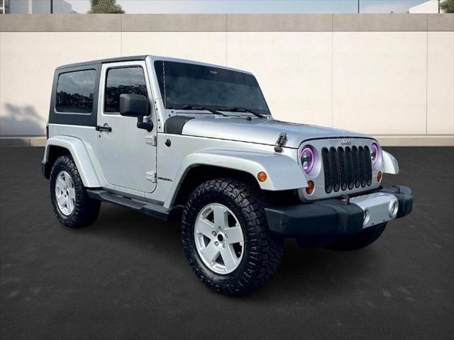 used 2012 Jeep Wrangler car, priced at $14,500