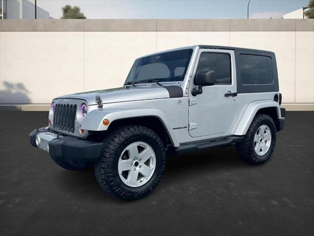 used 2012 Jeep Wrangler car, priced at $14,500