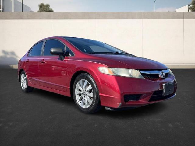 used 2011 Honda Civic car, priced at $6,999