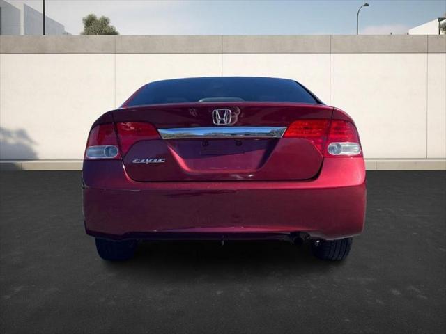 used 2011 Honda Civic car, priced at $6,999