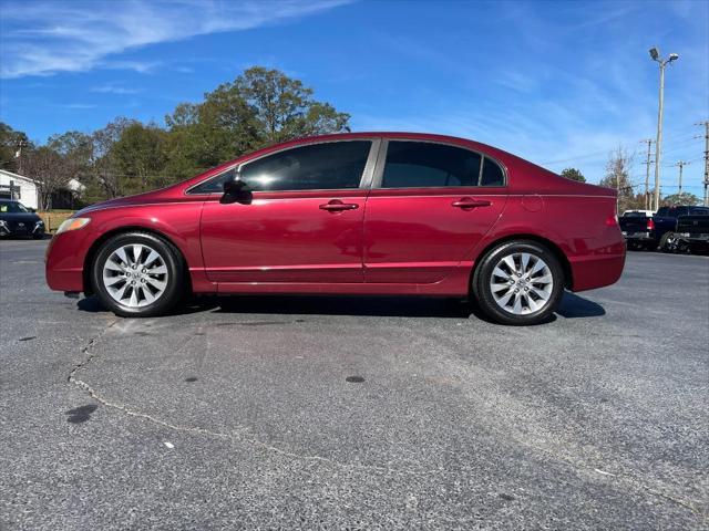 used 2011 Honda Civic car, priced at $8,995