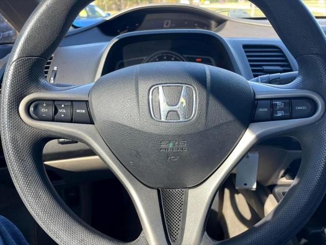 used 2011 Honda Civic car, priced at $6,999