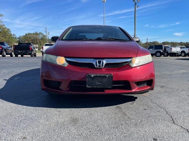 used 2011 Honda Civic car, priced at $8,995