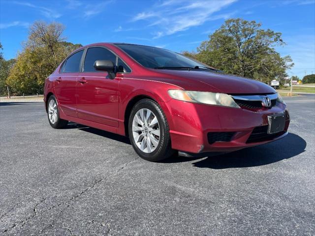 used 2011 Honda Civic car, priced at $8,995